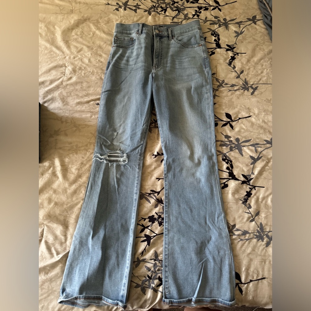 Express boot jeans